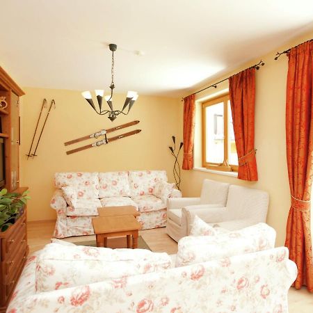 Chalet Apartment In Зальбах-Хинтерглемм Экстерьер фото