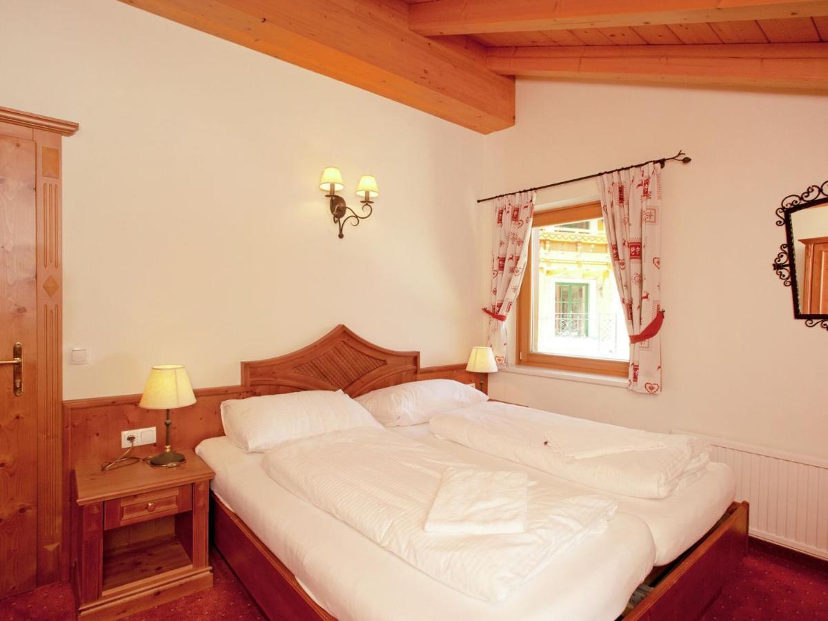Chalet Apartment In Зальбах-Хинтерглемм Экстерьер фото