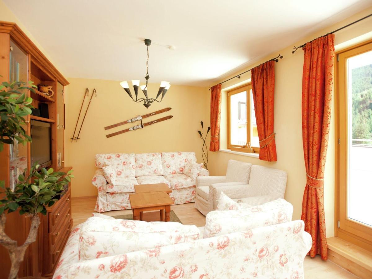 Chalet Apartment In Зальбах-Хинтерглемм Экстерьер фото