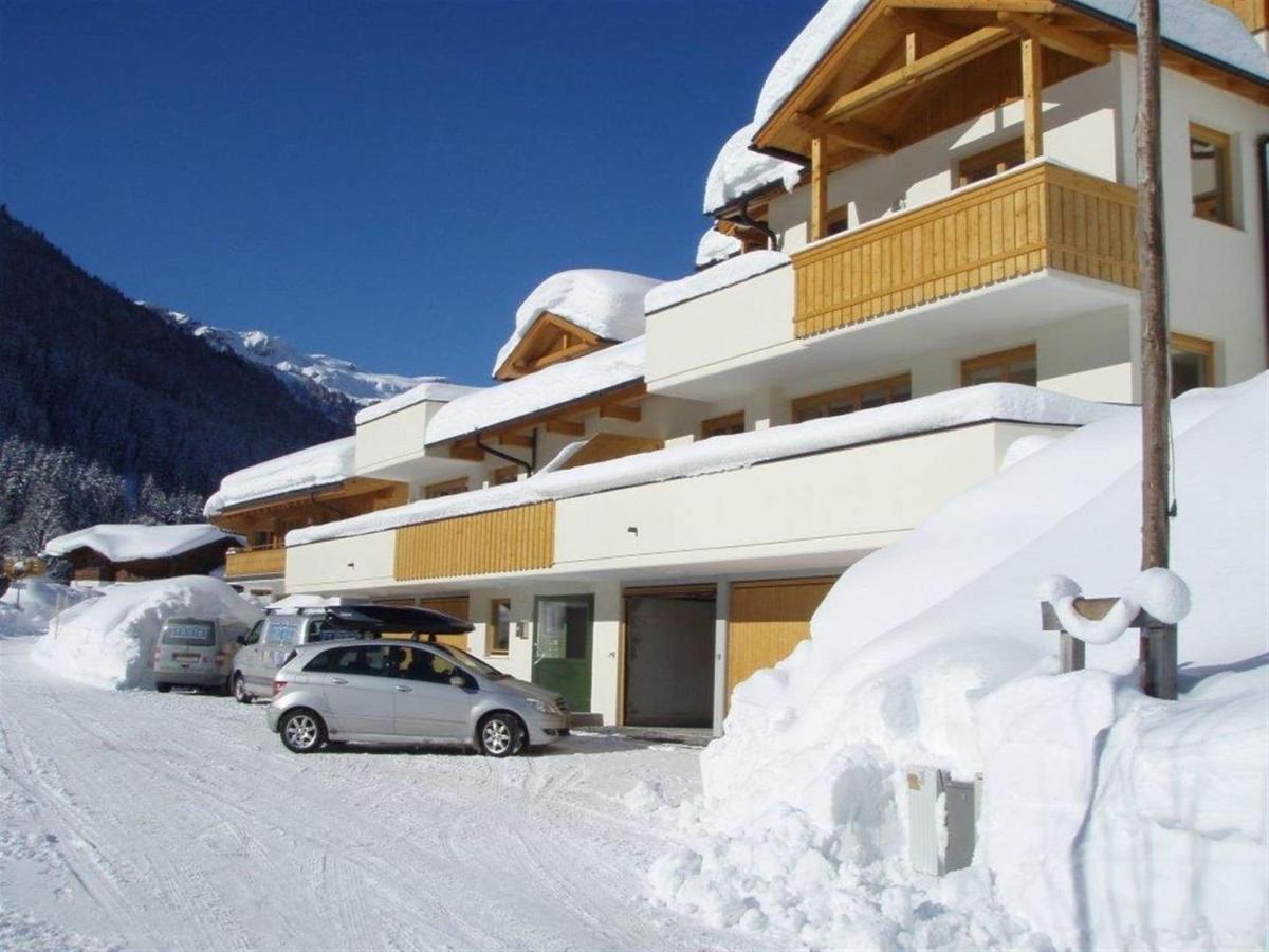 Chalet Apartment In Зальбах-Хинтерглемм Экстерьер фото