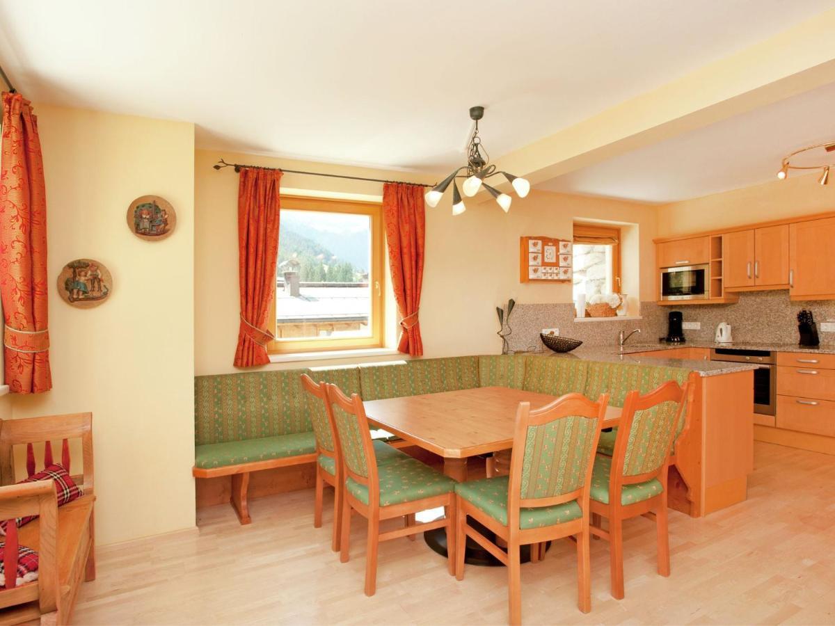 Chalet Apartment In Зальбах-Хинтерглемм Экстерьер фото
