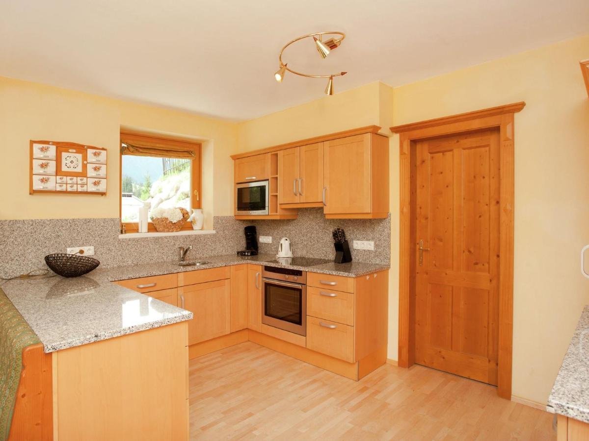 Chalet Apartment In Зальбах-Хинтерглемм Экстерьер фото