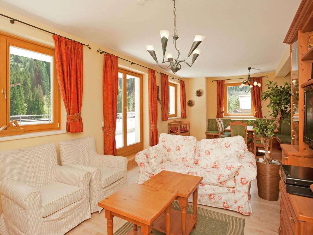 Chalet Apartment In Зальбах-Хинтерглемм Экстерьер фото
