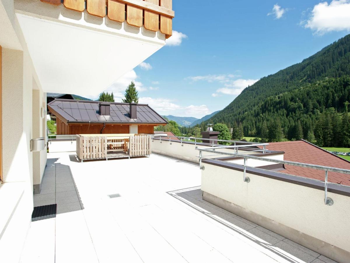 Chalet Apartment In Зальбах-Хинтерглемм Экстерьер фото