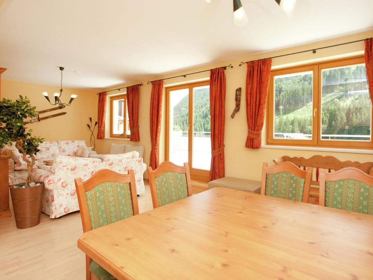 Chalet Apartment In Зальбах-Хинтерглемм Экстерьер фото