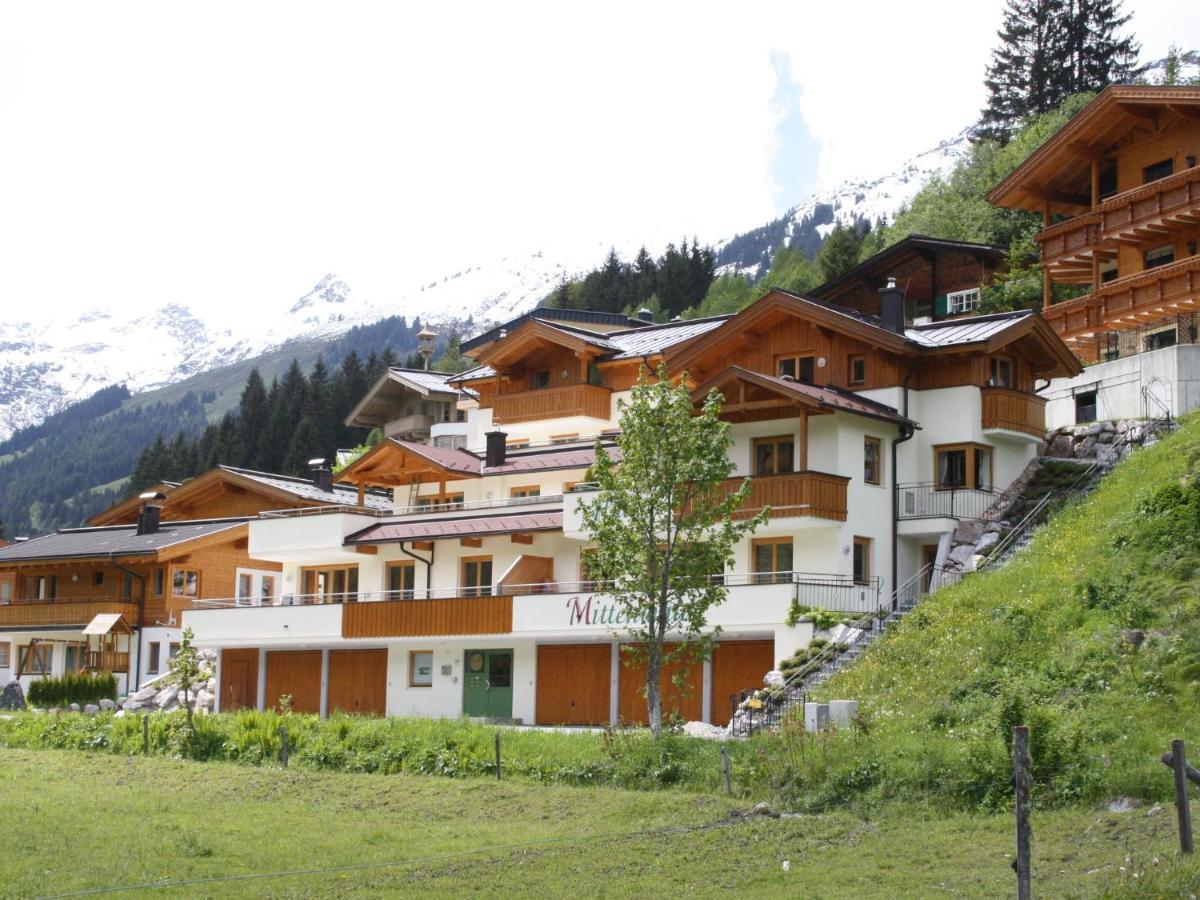 Chalet Apartment In Зальбах-Хинтерглемм Экстерьер фото