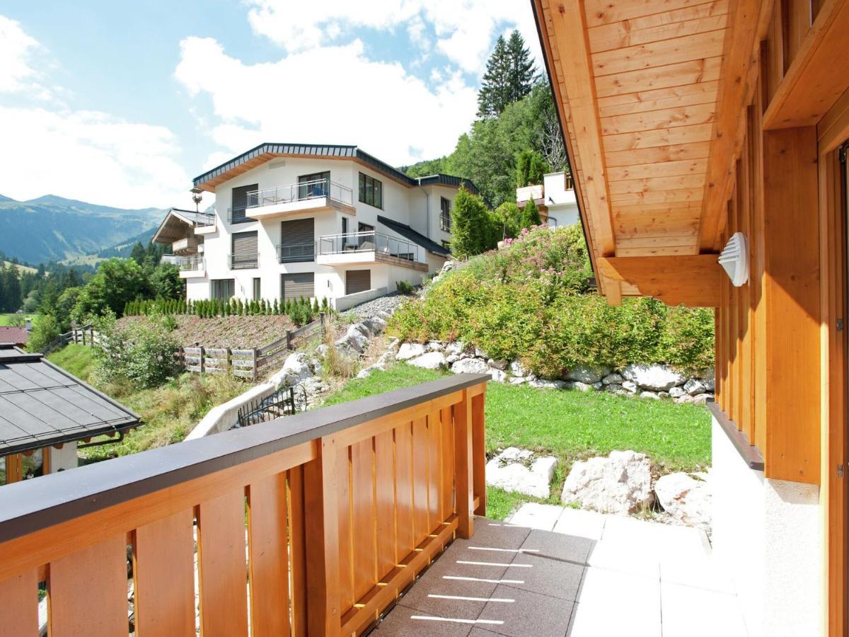 Chalet Apartment In Зальбах-Хинтерглемм Экстерьер фото